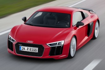 Nem gyárt több szupersportkocsit az Audi