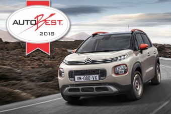 Szabadidőjárművek az év legjobb vételei