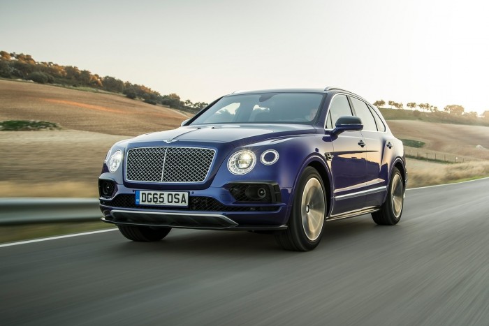 Itt a 8 leggyorsabb behemót SUV 4 Itt a 8 leggyorsabb behemót SUV 4