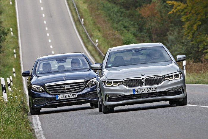 Kelendők a prémiummárkák autói idehaza 1