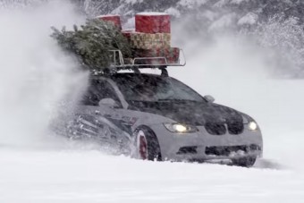 A Mikulás idén 669 bajor lóra cserélte a szarvasokat