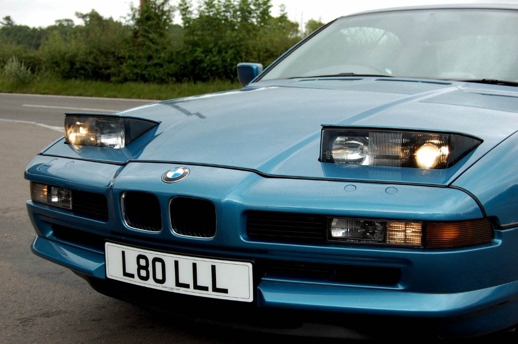 Ha mindig irigyelted a brunei szultán kék 8-as BMW-jét, itt a remek alkalom! 8