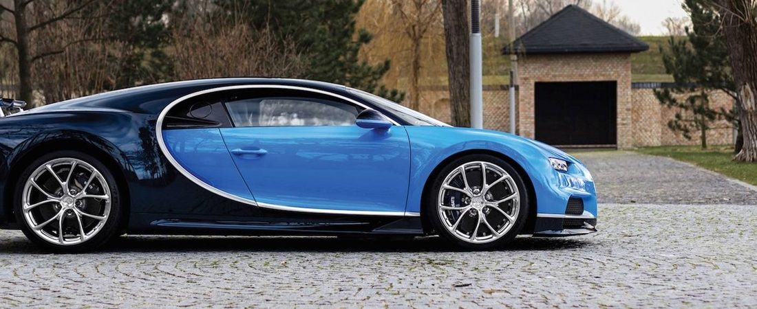 Ehhez az autóhoz kevés lesz 1 milliárd forint