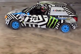 Videó bizonyítja, hogy 60 lóerő elég a boldogsághoz