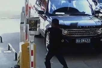 Mit művelhetett ez a sorompó, ha ezt érdemelte?