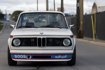 Ritka az első turbós BMW, meg is kérik az árát