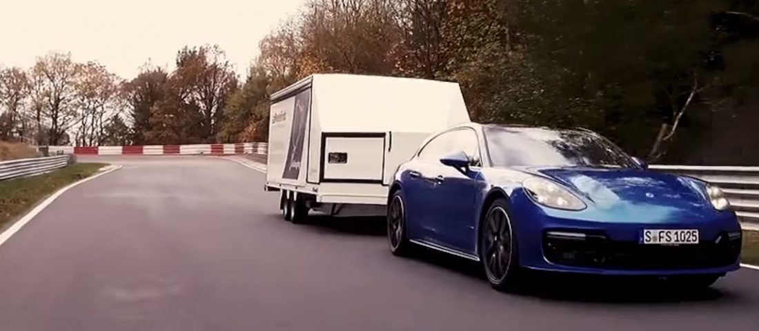 Megszületett a Zöld Pokol leggyorsabb vontatása