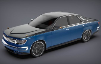 Akár ennyire király is lehetne az új Volga
