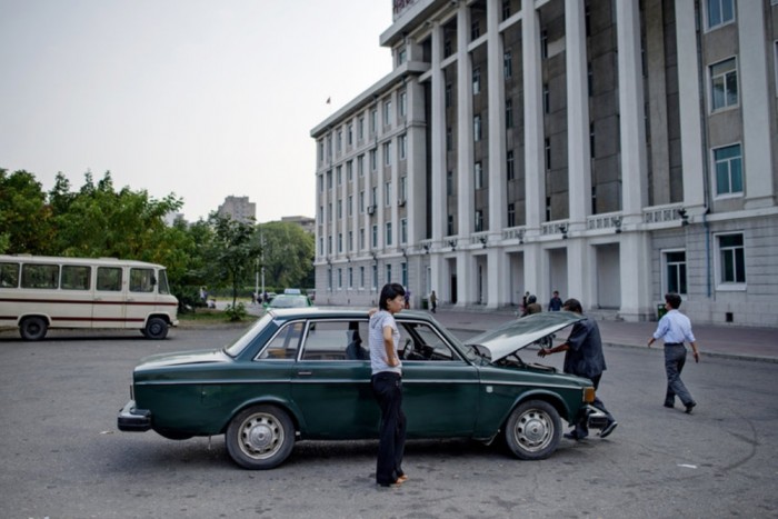 Így lopott el ezer Volvót Észak-Korea a svédektől 7