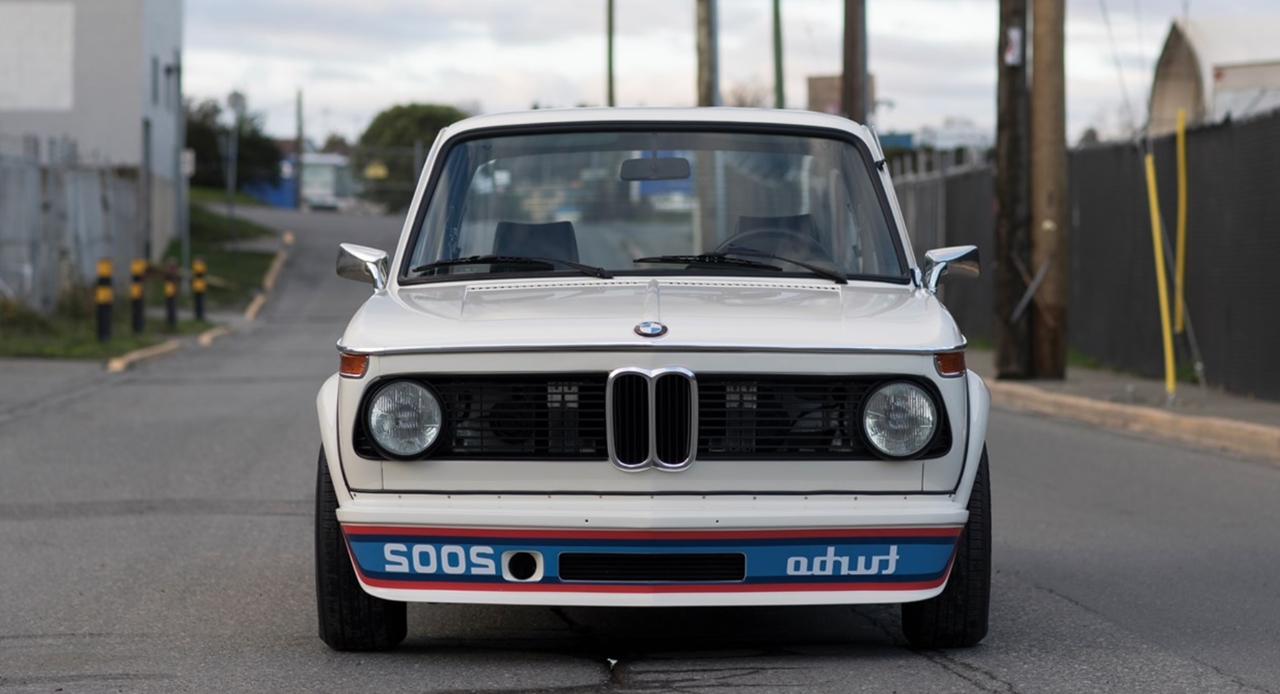 Ritka az első turbós BMW, meg is kérik az árát 5