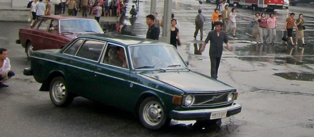 Így lopott el ezer Volvót Észak-Korea a svédektől