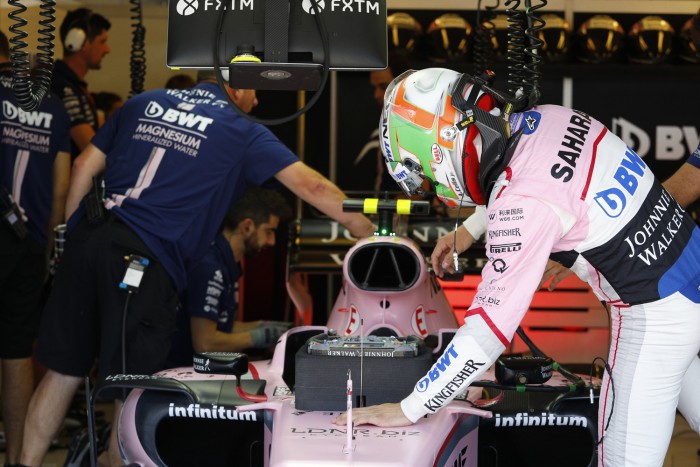 F1: Kitúrják a gagyi tesztpilótákat