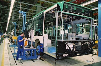 Franciaország húzta a legjobban az uniós haszonjárműpiacot