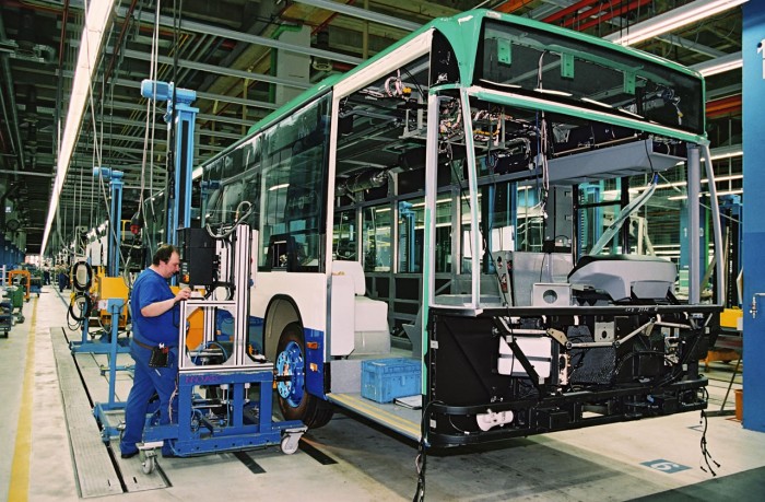 Franciaország húzta a legjobban az uniós haszonjárműpiacot