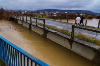 Szomorú fotókon az elárasztott Kárpátalja 19