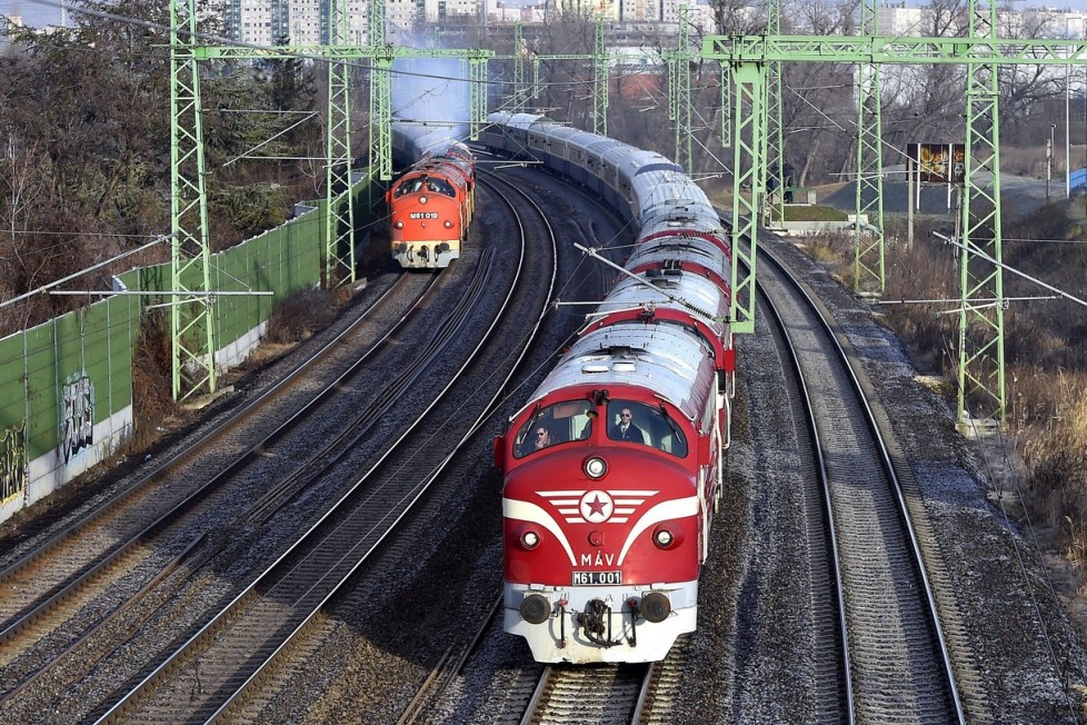 Vonatünnep volt Tapolcán, ismét összegyűltek a hazai Nohab mozdonyok 4 Vonatünnep volt Tapolcán, ismét összegyűltek a hazai Nohab mozdonyok 4