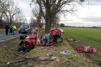 Drámai fotókon az ászári halálos baleset