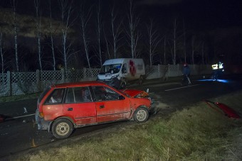 Képeken az Ürömnél történt halálos baleset