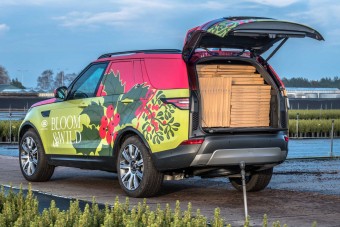 Elkészült a világ legfényűzőbb áruszállítója