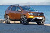 Új Dacia Duster: szabadidő-autó 3 millió alatt 48