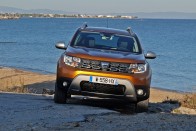 Új Dacia Duster: szabadidő-autó 3 millió alatt 49