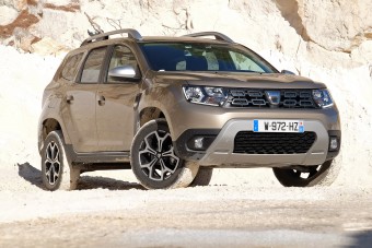 Új Dacia Duster: szabadidő-autó 3 millió alatt