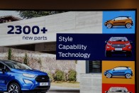 Ez a Ford be fog kerülni a marketingtankönyvekbe esettanulmányként 105