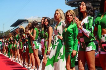 F1: Száműznék a lányokat a pályákról