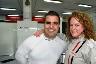 F1: Baumgartner jobb Hamiltonnál, itt a bizonyíték