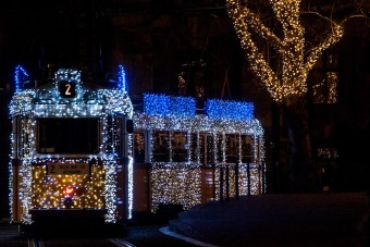 Elindult a budapesti fényvillamos, itt a menetrend