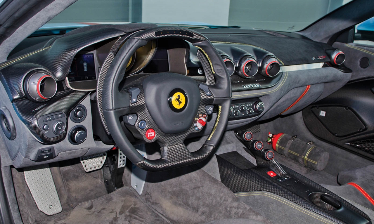 Kéne babakék Ferrari 340 millióért? 14