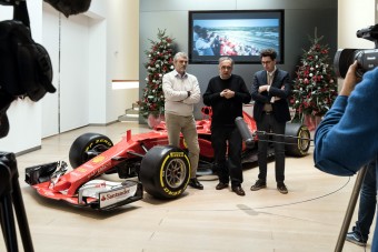 F1: A Ferrari új versenyszériával fenyeget