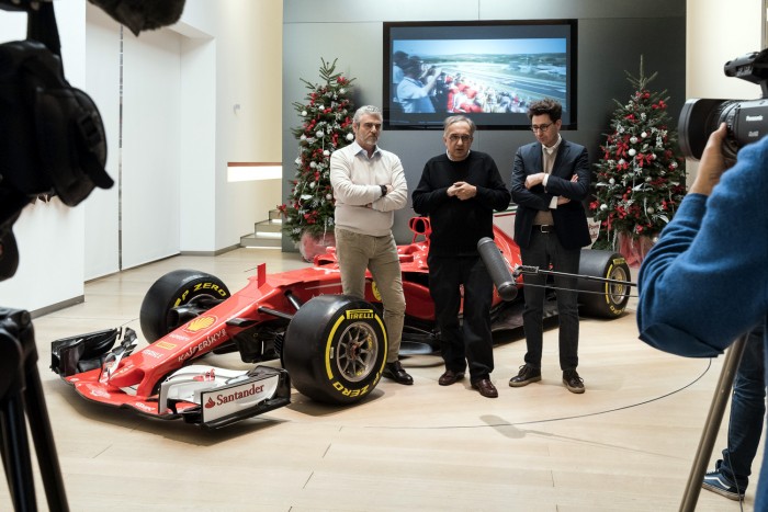 F1: A Ferrari új versenyszériával fenyeget