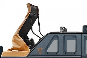 Autó, amivel bármit alázhatsz