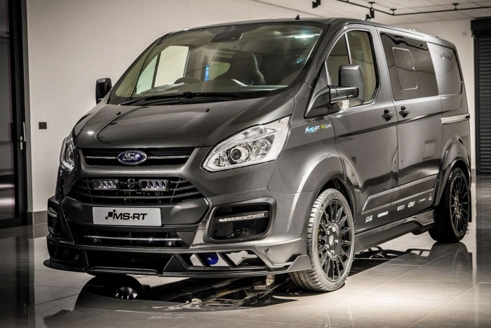 Nem késnek a csomagok, ha ezzel a furgonnal viszik őket!