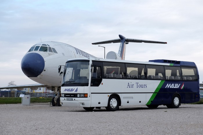 Ritka Ikarus buszt támasztottak fel 1 Ritka Ikarus buszt támasztottak fel 1