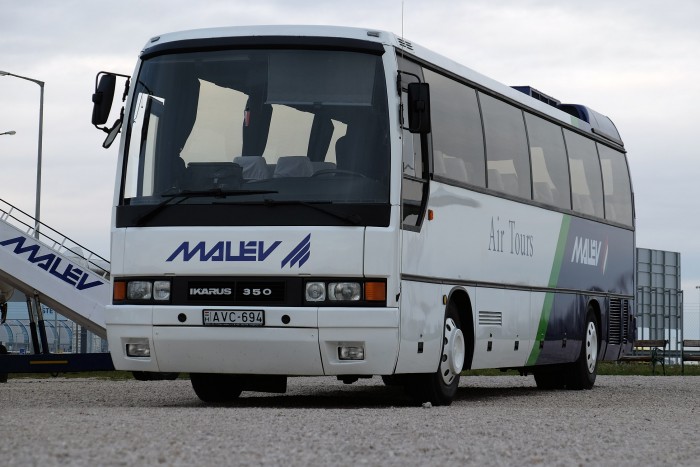 Ritka Ikarus buszt támasztottak fel 6 Ritka Ikarus buszt támasztottak fel 6