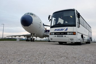 Ritka Ikarus buszt támasztottak fel