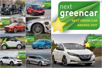 Ökoautót keresel? Ezek a legjobbak!