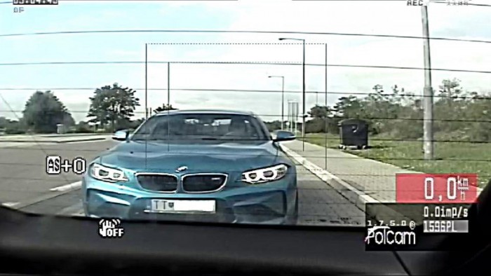 Óriási kifogást adott elő a rendőröknek a gyorshajtó BMW-s 2 | Vezess Óriási kifogást adott elő a rendőröknek a gyorshajtó BMW-s 2