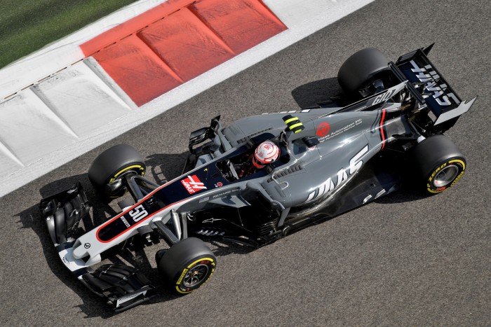 F1: A Haasnak idén nem kell pénteki pilóta