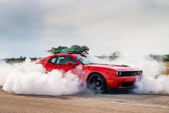 Amerikából jön a leggyorsabb faszállító