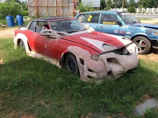 Pusztító merítés a kontár tuning dögkútjából 7 Pusztító merítés a kontár tuning dögkútjából 7
