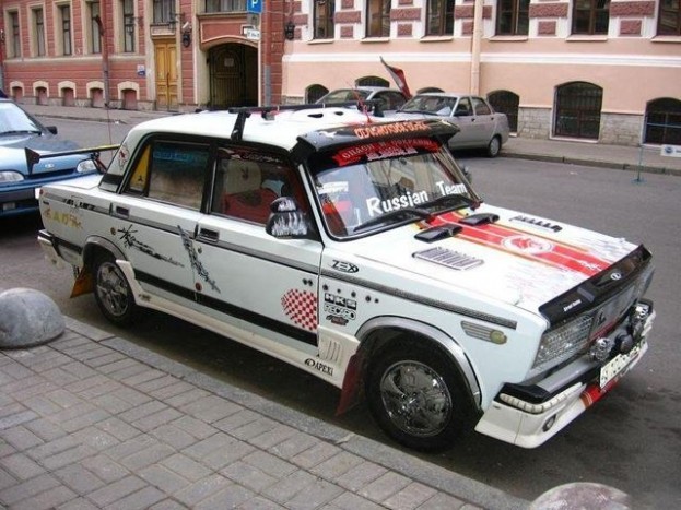 Pusztító merítés a kontár tuning dögkútjából 6 Pusztító merítés a kontár tuning dögkútjából 6