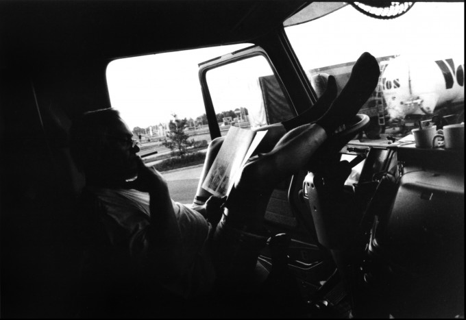 Kamionos élet, ahogy sosem látod 6