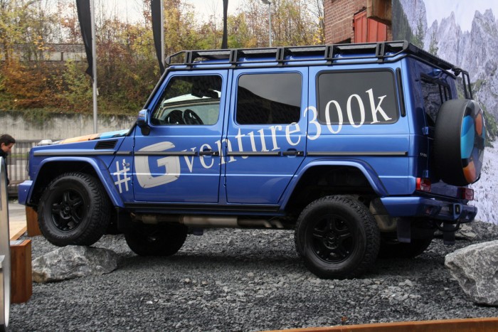 Van, amit csak elrontani lehetne – Új Mercedes G-osztály 4 Van, amit csak elrontani lehetne – Új Mercedes G-osztály 4