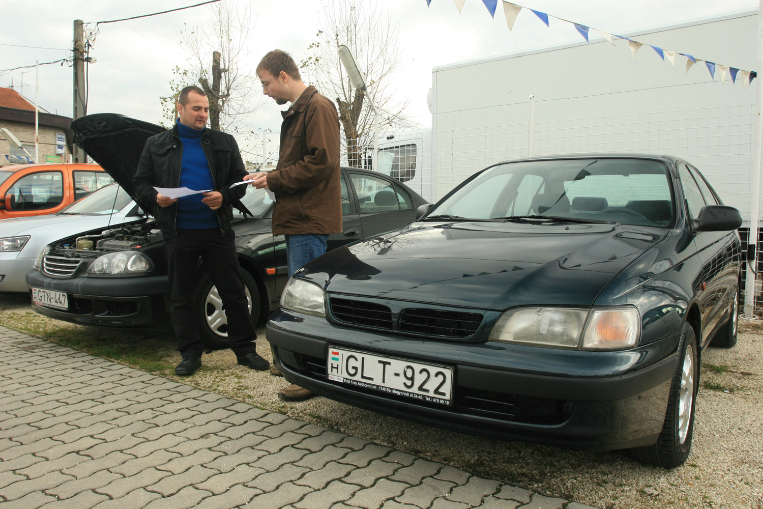 Mitől lesz sokáig megbízható az autód? 7