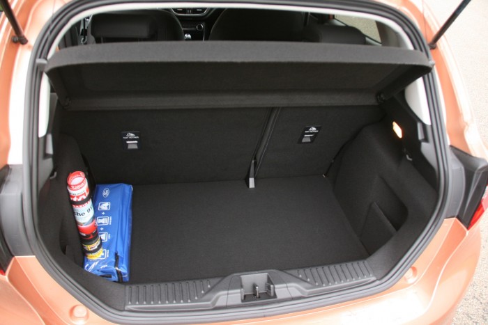 Új Fiesta – Mire elég a legolcsóbb turbómotor? 3 Új Fiesta – Mire elég a legolcsóbb turbómotor? 3