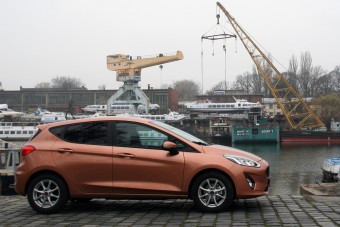 Új Fiesta – Mire elég a legolcsóbb turbómotor?