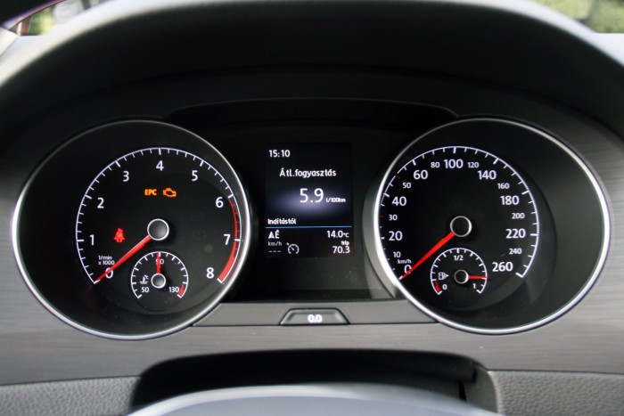 Nem kérdés: van jobb a Golfnál 8 | Vezess Nem kérdés: van jobb a Golfnál 8